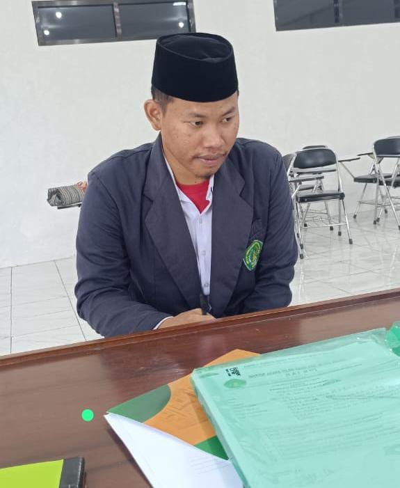 ujian skripsi iainu bangil