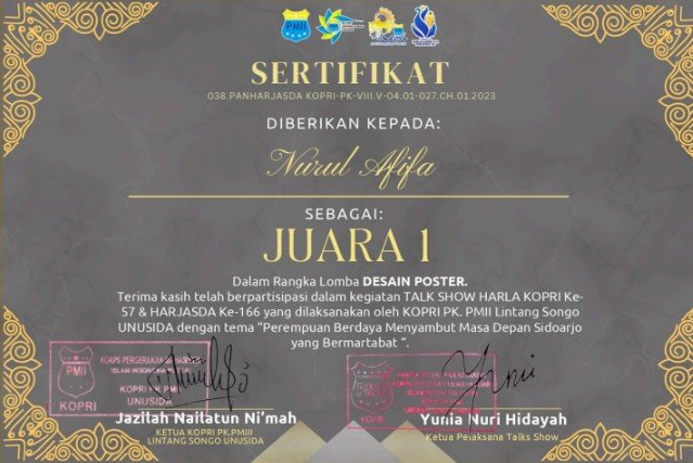 nurul afifa
